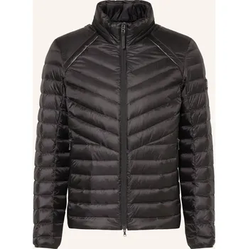 Pánská bunda Bogner Pánská Lehká Péřová Bunda Liman, černá, 56