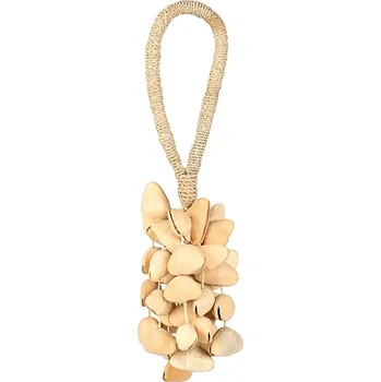 Perkuse Sela Kenari Natural Shaker