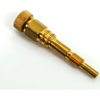 Karburátor Diverse / Import Hlavní tryska nastavitelná mosazná M7 11 mm pro moped, moped, mokick MG00067352