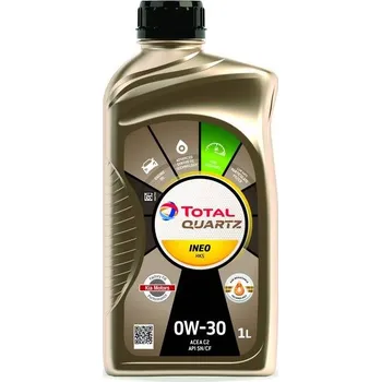 Motorový olej Total Quartz INEO HKS 0W-30 – Objem: 1L