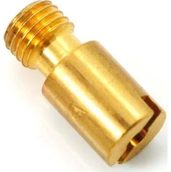 Karburátor Diverse / Import Tryska pro Bing mosazná 45-111 pro Puch MS, VS, VZ, DS, M, Zündapp Super Combinette C 50 MG00067244