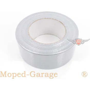 Nářadí na motocykly Diverse / Import Textilní lepicí páska, role 50 metrů, 50 mm, pro moped, moped, mokick, skútr, motocykl MG00065131