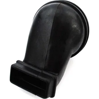 Karburátor Diverse / Import Sací guma pro karburátor Bing kulatá 40×15 mm 54 mm černá pro Puch, MS, VS, DS, M MG00006192