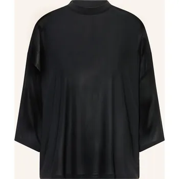 Karo Kauer Dámské Oversized Tričko Ze Síťoviny S 3/4 Rukávem,...