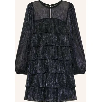 Dámské šaty Phase Eight Dámské Koktejlové Šaty Nika S Třpytivou Nití A...