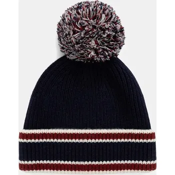 Čepice Vlněná čepice Fusalp I3715 námořnická modř 59X, vel. ONE SIZE