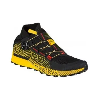 Pánská sportovní obuv La Sportiva Cyklon black/yellow EU 44 obuv + DÁREK DLE VÝBĚRU!