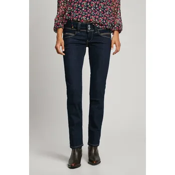 Dámské džíny Pepe Jeans Dámské džíny VENUS Barva: denim (odpovídá obrázku), Velikost: W32 L32