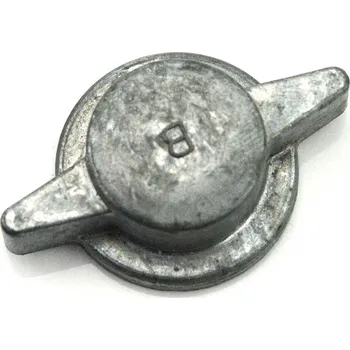 Karburátor Diverse / Import Matice pro koncový kovový díl karburátoru Bing pro Triumph Fips Knirps, Zündapp Motor, Sachs 50, Gritzner Brummi, ILO H 48, FM F FP Rex 34, 40, Varel Flink, Combimot, Combinette, Wacker DS 50 MG00067536