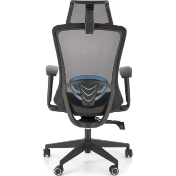 Kancelářské křeslo Halmar GOLIAT černá (1p=1szt)