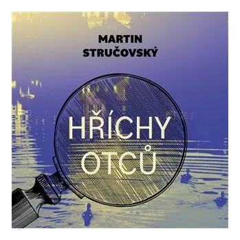 Kniha CD Hříchy otců - audiokniha