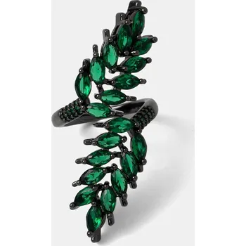 Prsten Prstýnek Medicine RW25-APDB00 tyrkysová 67X, vel. L