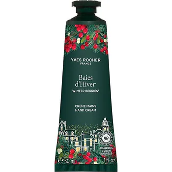 Péče o ruce Yves Rocher Zimní plody krém na ruce 30 ml