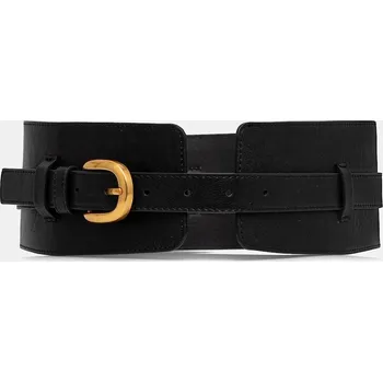 Opasek Pásek Medicine dámský, černá barva RW25-PADB04 99X, vel. S