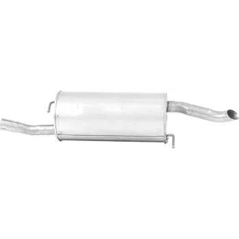 Tlumič výfuku Zadní tlumič výfuku WALKER 71401