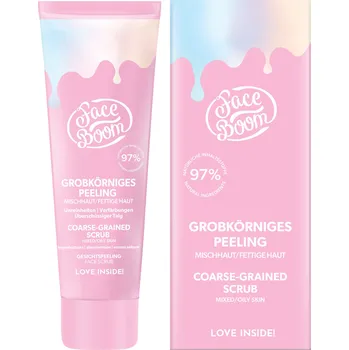 Pleťový peeling FaceBoom Pleťový peeling 50 g