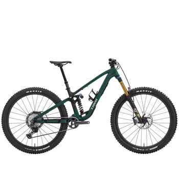 Horské kolo TREK Fuel LX 9 XT Gen 7 Matte Juniper/Blue Sage Splatter Velikost: XL