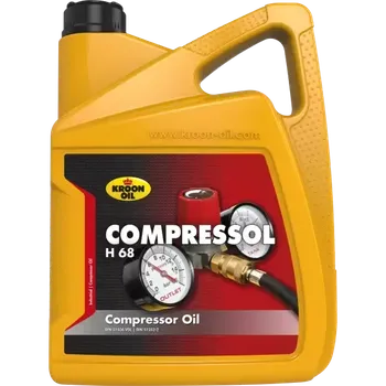 Olejové čerpadlo Kroon-Oil Sací čerpadlo, olej do kompresoru Compressol H 68 KRO 02320