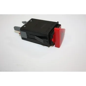 Autoelektrika Vypínač výstražných blikačů AUTOMEGA 150048510