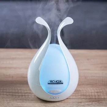 Elektrický aroma difuzér Aroma difuzér se světlem