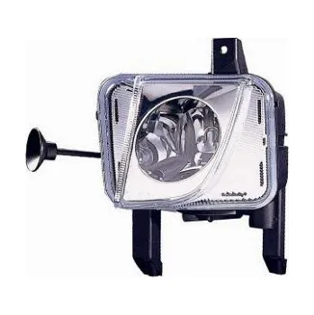 Mlhový světlomet Mlhovka VAN WEZEL 3781997