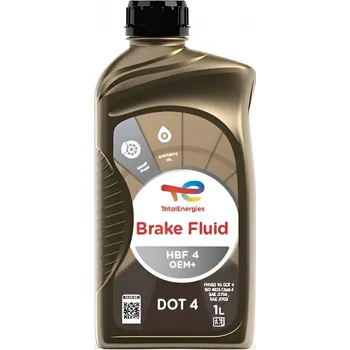 Auto-moto Total HBF 4 OEM+ – Objem: 1L