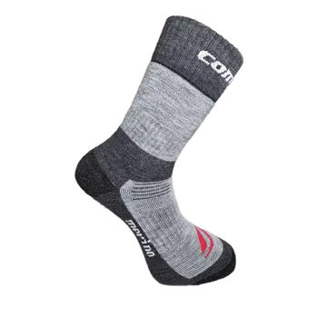 Pánské termo ponožky CSX-MEDVĚD vlněné merino ponožky COMPRESSOX