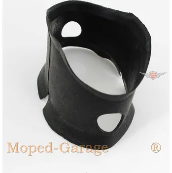 Karburátor Diverse / Import Gumová sací příruba černá pro Yamaha FS 1 MG00061325