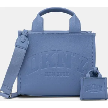 Kabelka Kabelka Dkny HADLEE černá barva, R53AAC80 05X, vel. ONE SIZE