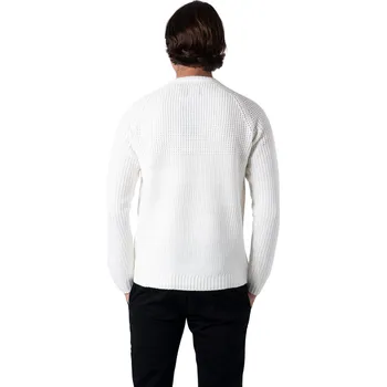 Pánský svetr Pánský svetr Only & Sons Only bílá 3457935