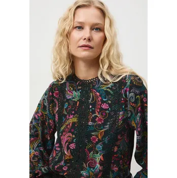 Dámská halenka Halenka Medicine RW25-BDDC03 vícebarevná MLD, vel. M