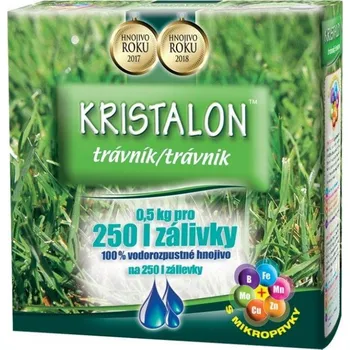 Hnojivo Kristalon 000505 Trávník 0,5 kg