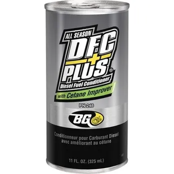 Motorový olej BG 248 DFC Plus Cetane Improver – Objem: 325 ml