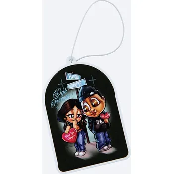 Osvěžovač vzduchu DGK osvěžovač vzduchu - Amor Air Freshener Black (BLACK)