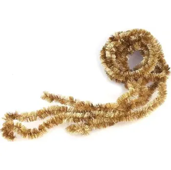Vánoční dekorace Z-TRADE s.r.o. Vánoční řetěz - zlatý
