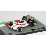 BRM F1 P153 #1 Belgium Gp 1970 1:43 - Centauria časopis s modelem BRM F1 P153 - kovový model