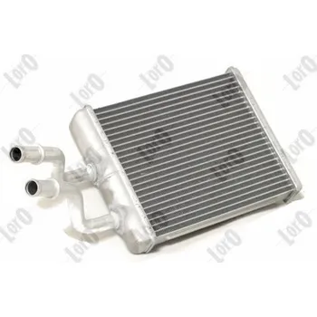 Výměník tepla, vnitřní vytápění ABAKUS 002-015-0006-B