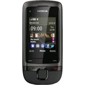 Mobilní telefon Nokia C2-05