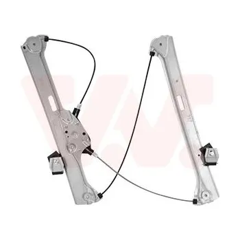 Stahovačka okna Zvedací zařízení oken VAN WEZEL 0655261