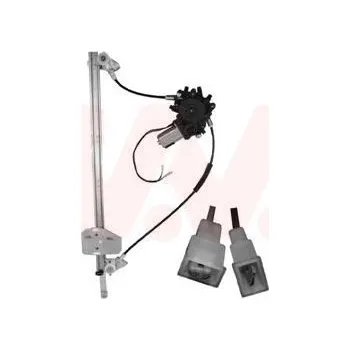 Stahovačka okna Zvedací zařízení oken VAN WEZEL 5874262