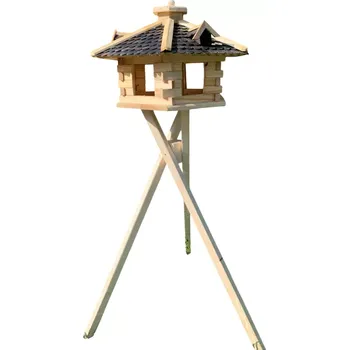 Krmítko pro ptáky (ptačí budka )