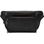 Calvin Klein pánská ledvinka Calvin Klein černá 3458631