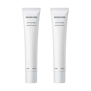 Vlasová regenerace Sachajuan Scalp Treatment péče o pokožku hlavy 2 x 45 ml