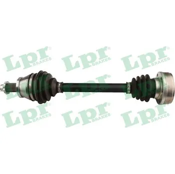 Hřídel nápravy Hnací hřídel LPR DS43014