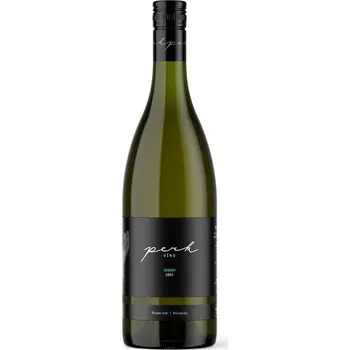 Víno Kerner 2024, pozdní sběr, Perk víno, polosladké