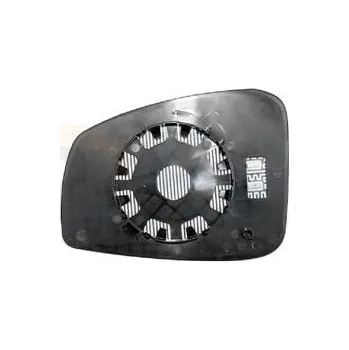 Autosklo Sklo do zrcátka, vnější zrcátko VAN WEZEL 4356838