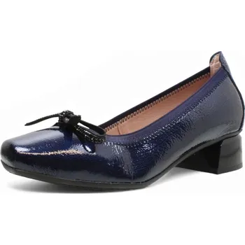 Dámské lodičky DÁMSKÉ LODIČKY HISPANITAS HI233051 RIO-I23 MODRÁ Barva: MODRÁ, Velikost: 39