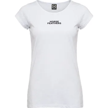 Dámské tričko Top Haze - white velikost S