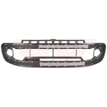 Nárazník Větrací mřížka, nárazník VAN WEZEL 5701590