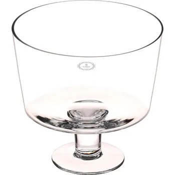 Váza Autronic SKK1012 číše čirá